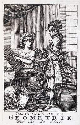 Bild Nr.1: 144-1590 (Le Clerc,S.).: (Verschiedene Gebiete - Varia, Mathematik)