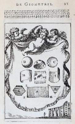 Bild Nr.2: 144-1590 (Le Clerc,S.).: (Verschiedene Gebiete - Varia, Mathematik)