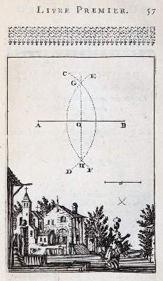 Bild Nr.4: 144-1590 (Le Clerc,S.).: (Verschiedene Gebiete - Varia, Mathematik)