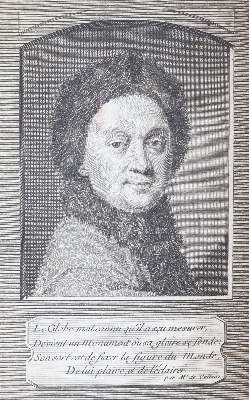 Bild Nr.2: 144-1591 Maupertuis,(P.L.M.de).: (Verschiedene Gebiete - Varia, Mathematik)