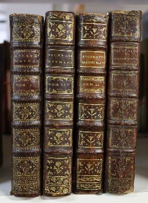 Bild Nr.20: 144-1596 Ozanam,(J.).: (Verschiedene Gebiete - Varia, Mathematik)