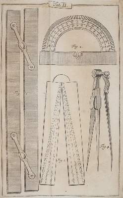 Bild Nr.3: 144-1598 Penther,J.F.: (Verschiedene Gebiete - Varia, Mathematik)