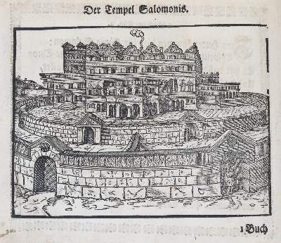 Bild Nr.5: 144-16 Zeidler,J.G.: (Bibeln, Bilderbibel)