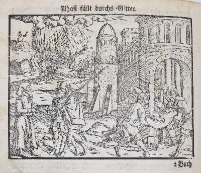 Bild Nr.6: 144-16 Zeidler,J.G.: (Bibeln, Bilderbibel)