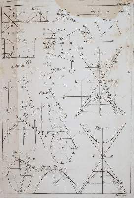 Bild Nr.3: 144-1600 Reyneau,C.R.: (Verschiedene Gebiete - Varia, Mathematik)