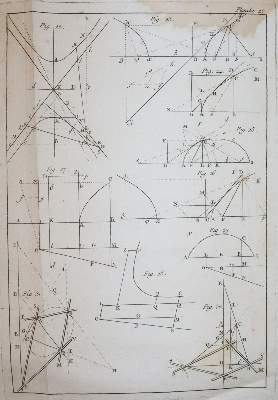 Bild Nr.4: 144-1600 Reyneau,C.R.: (Verschiedene Gebiete - Varia, Mathematik)