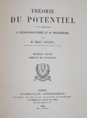 Bild Nr.1: 144-1606 Mathieu,E.: (Verschiedene Gebiete - Varia)