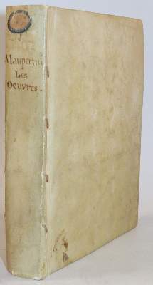Bild Nr.2: 144-1608 Maupertuis,(P.L.M.)de.: (Verschiedene Gebiete - Varia)