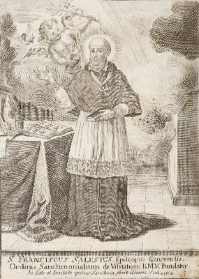 Bild Nr.2: 144-162 Sales,F.v.: (Alte Drucke, Handschriften und Theologie)