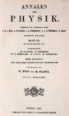 Bild Nr.1: 144-1627 Debye,P.: (Verschiedene Gebiete - Varia, Physik)