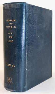 Bild Nr.5: 144-1627 Debye,P.: (Verschiedene Gebiete - Varia, Physik)