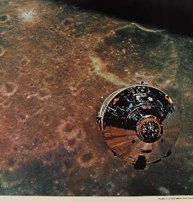 Bild Nr.4: 144-1639 NASA.: (Verschiedene Gebiete - Varia, Raumfahrt)