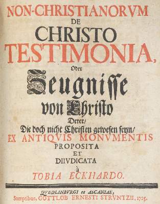 Bild Nr.1: 144-164 Sammelband: (Alte Drucke, Handschriften und Theologie)