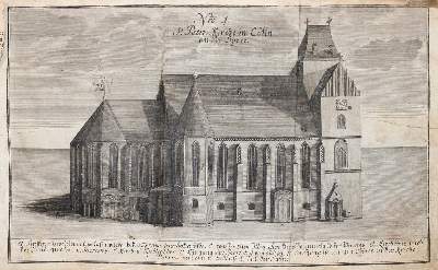 Bild Nr.3: 144-165 Sammelband: (Alte Drucke, Handschriften und Theologie)
