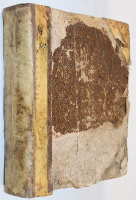 Bild Nr.6: 144-165 Sammelband: (Alte Drucke, Handschriften und Theologie)