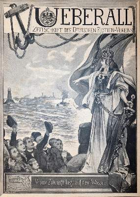 Bild Nr.4: 144-1650 Ueberall.: (Verschiedene Gebiete - Varia, Seewesen)