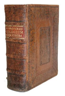 Bild Nr.3: 144-1653 Sturm,J.C.: (Verschiedene Gebiete - Varia)