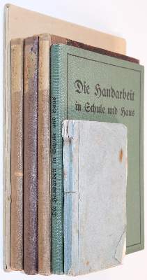 Bild Nr.5: 144-1660 Sammlung: (Verschiedene Gebiete - Varia, Textil)
