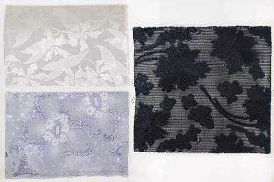 Bild Nr.1: 144-1661 Stoffmusterbücher.: (Verschiedene Gebiete - Varia, Textil)