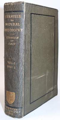 Bild Nr.3: 144-1662 Thomson,W. u. P.G.Tait.: (Verschiedene Gebiete - Varia)