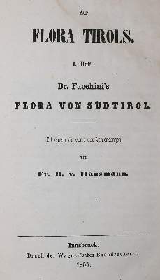 Bild Nr.1: 144-1663 Sammelband: (Verschiedene Gebiete - Varia, Tirol)