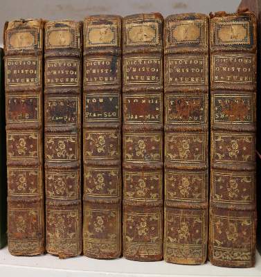 Bild Nr.2: 144-1666 Valmont-Bomare,(J.C.).: (Verschiedene Gebiete - Varia)
