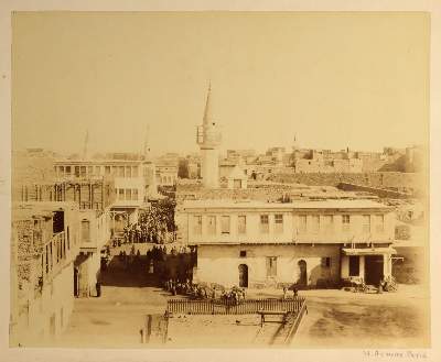 Bild Nr.1: 144-1669 Arnoux, Hippolyte: (Afrika, Ägypten)