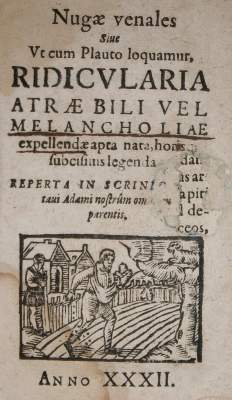 Bild Nr.1: 144-167 Sammelband: (Alte Drucke, Handschriften und Theologie)