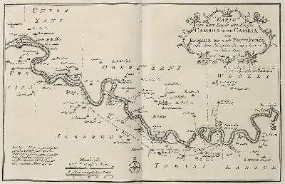 Bild Nr.1: 144-1670 Allgemeine Historie der Reisen: (Afrika)