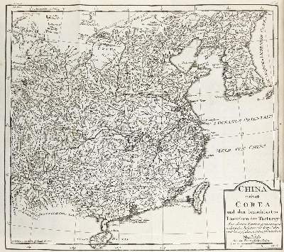 Bild Nr.1: 144-1671 Allgemeine Historie der Reisen: (Afrika)