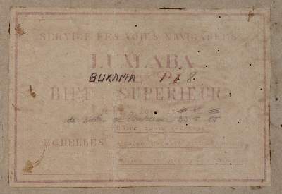 Bild Nr.1: 144-1675 Lualaba.: (Afrika, Kongo)