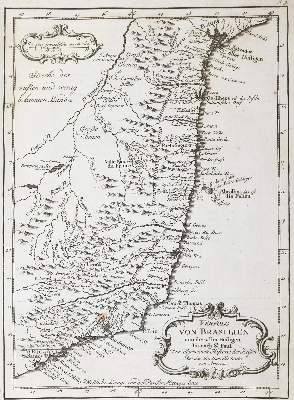 Bild Nr.1: 144-1682 Allgemeine Historie der Reisen: (Amerika)