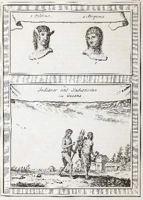 Bild Nr.2: 144-1682 Allgemeine Historie der Reisen: (Amerika)