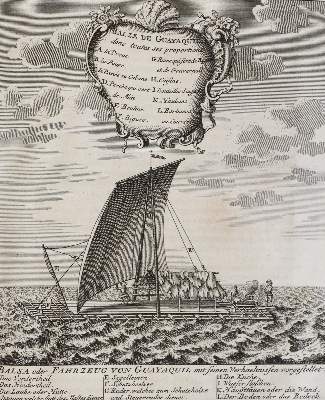 Bild Nr.2: 144-1684 Allgemeine Historie der Reisen: (Amerika)