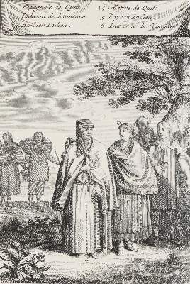 Bild Nr.5: 144-1684 Allgemeine Historie der Reisen: (Amerika)