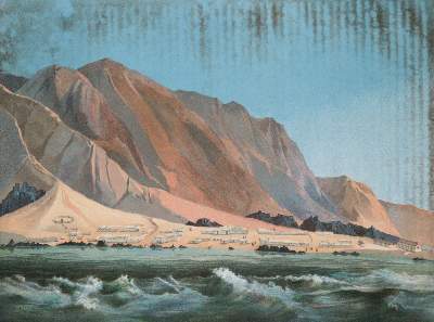 Bild Nr.4: 144-1686 Bibra,E.v.: (Amerika, Bolivien)