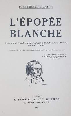 Bild Nr.1: 144-1691 Rouquette,L.F.: (Amerika, Indianer)