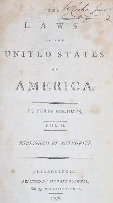 Bild Nr.1: 144-1692 Laws, The,: (Amerika)