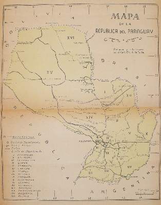 Bild Nr.2: 144-1696 Ponte,A.da. (Hrsg.).: (Amerika, Paraguay)