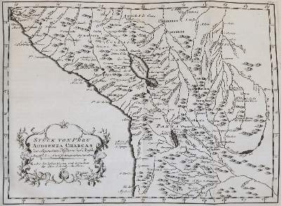 Bild Nr.5: 144-1698 Allgemeine Historie der Reisen: (Amerika, Peru)