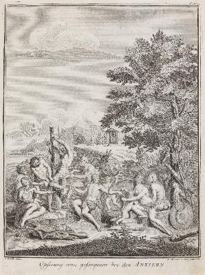 Bild Nr.6: 144-1698 Allgemeine Historie der Reisen: (Amerika, Peru)
