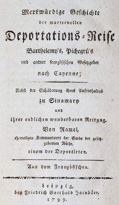 Bild Nr.1: 144-1699 Ramel,J.P.: (Amerika)
