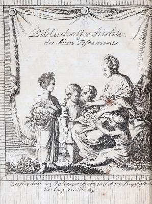 Bild Nr.2: 144-17 Historischer Auszug: (Bibeln, Herrnhuter)