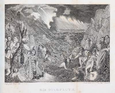 Bild Nr.3: 144-17 Historischer Auszug: (Bibeln, Herrnhuter)