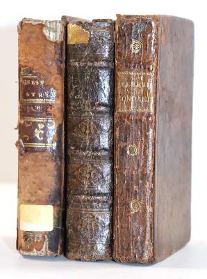 Bild Nr.2: 144-170 Sammlung: (Alte Drucke, Handschriften und Theologie)