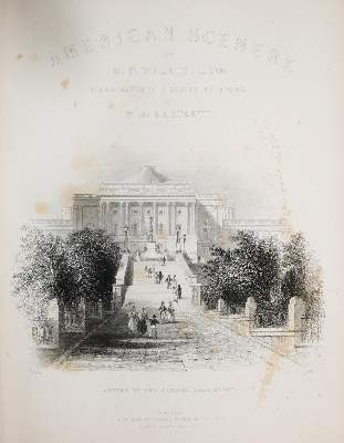 Bild Nr.3: 144-1709 Willis,N.P.: (Amerika)