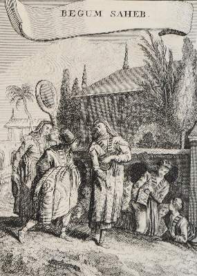Bild Nr.3: 144-1714 Allgemeine Historie der Reisen: (Asien)