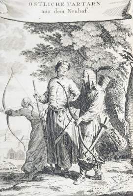 Bild Nr.2: 144-1715 Allgemeine Historie der Reisen: (Asien)