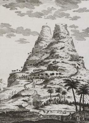 Bild Nr.4: 144-1716 Allgemeine Historie der Reisen: (Asien)