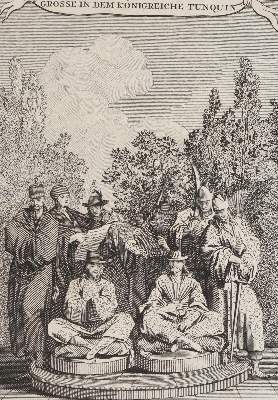 Bild Nr.3: 144-1717 Allgemeine Historie der Reisen: (Asien)